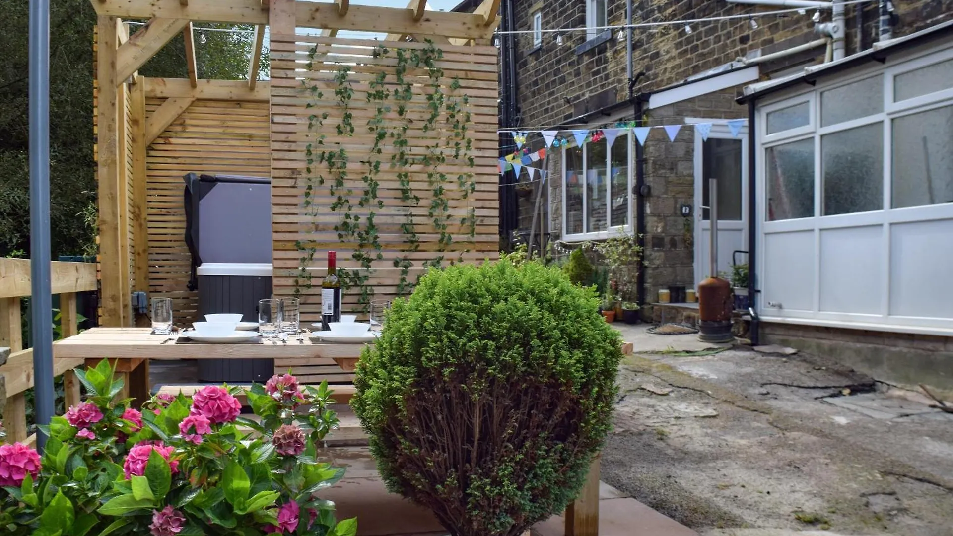 Holiday home The Nellie Nook Villa Greenfield  United Kingdom