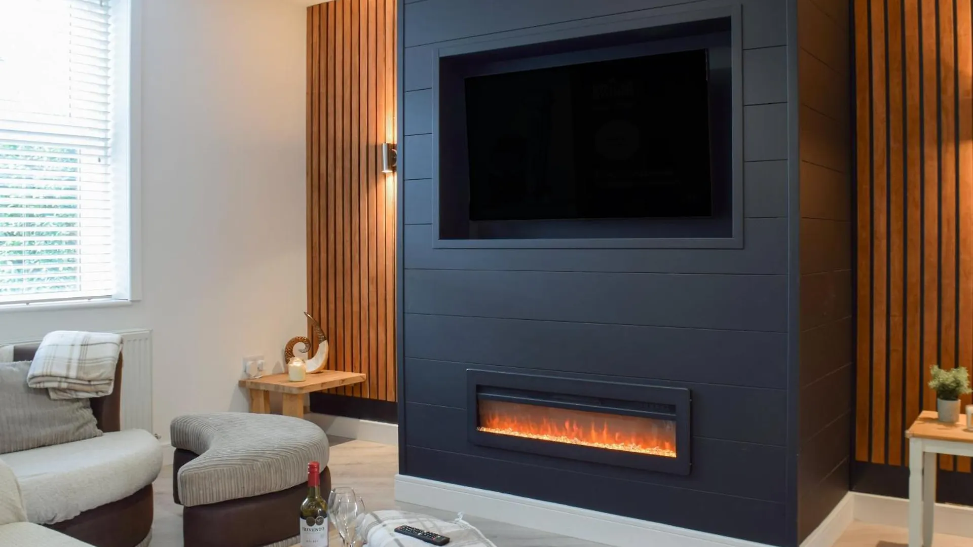 The Nellie Nook Villa Greenfield  Holiday home