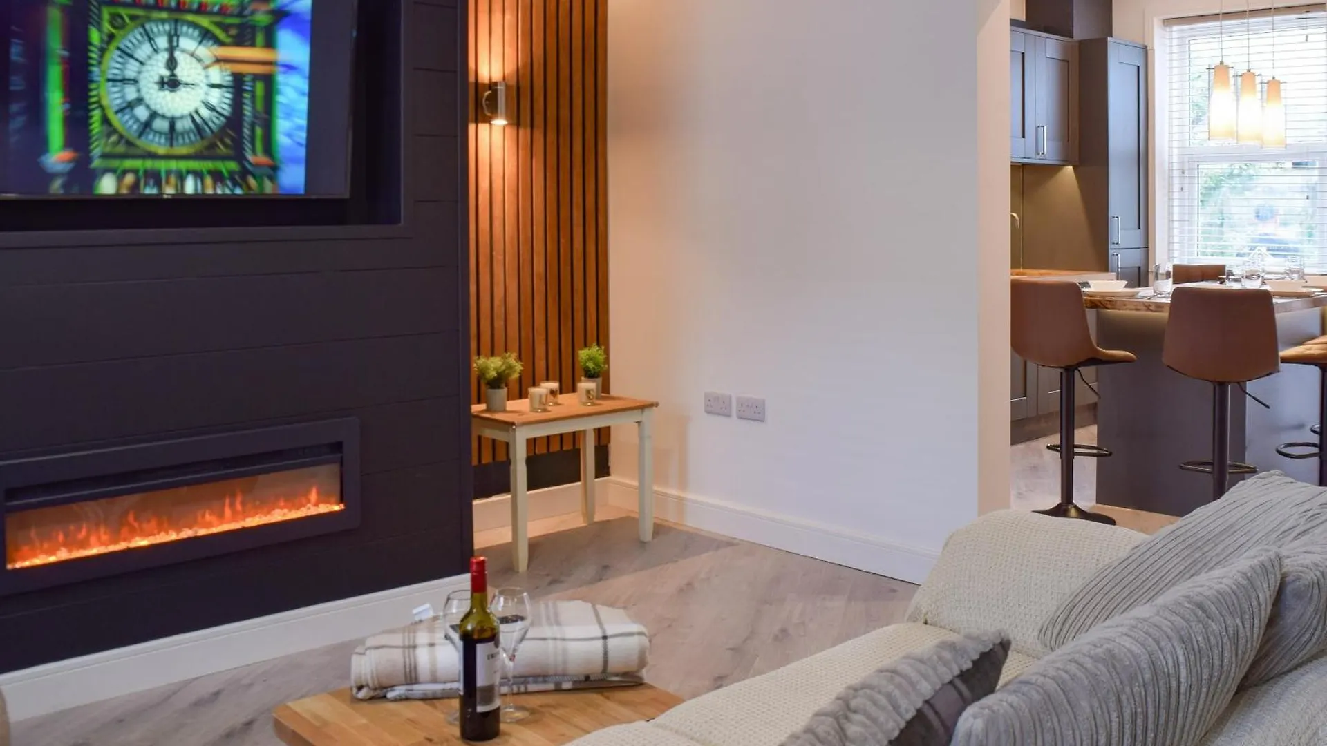 The Nellie Nook Villa Greenfield  United Kingdom